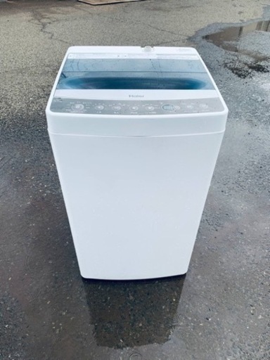 Haier 全自動電気洗濯機　JW-C55A