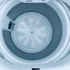 Haier 全自動電気洗濯機　JW-U55 A