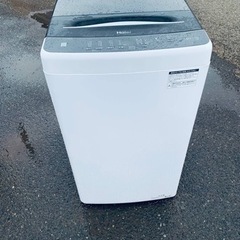 Haier 全自動電気洗濯機　JW-U55 A