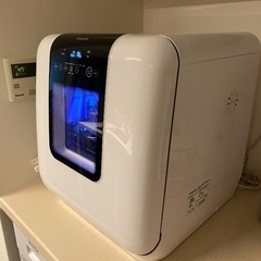 值下】ToshibaDWS-33A 2024美品 東芝食器洗い乾燥機