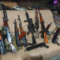 倉庫整理、合法電動ガン 倉庫整理、合法電動ガン