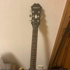 エピフォンdotギグバック付き楽器 弦楽器、ギター エピフォンdotギグバック付き楽器 弦楽器、ギター