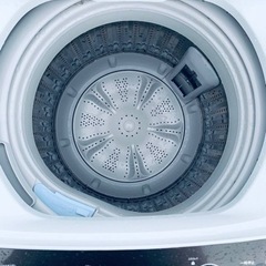 Haier全自動電気洗濯機 JW-C55A