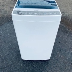 Haier 全自動電気洗濯機 JW-C55A