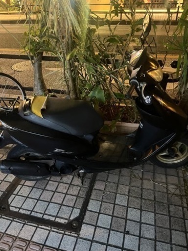 バイク スズキ