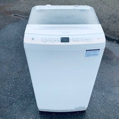 Haier 全自動電気洗濯機 JW-U60HK