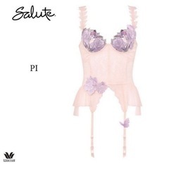 サルート 83G 40周年限定 新品 スリーインワン C70 ピンク