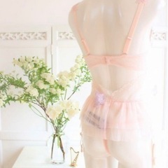 サルート 83G 40周年限定 新品 スリーインワン C70 ピンク