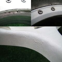 ★☆値下げ！ 希少！ ADVAN RACING ARSRR-15-1 7J 15インチ PCD114.3-4H 4穴 +19 4本セット Part2 S13 旧車☆★