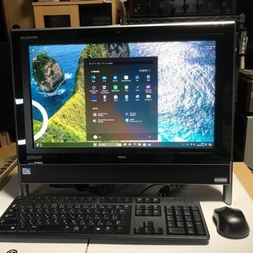 NECバリュースターWindows11core M美品