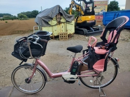 電動自転車　BS  アンジェリーノ 1