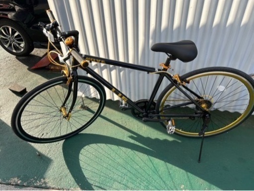 自転車 クロスバイク