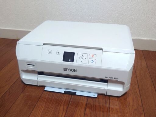 EPSON プリンター EP-707A
