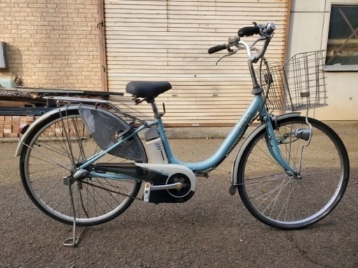 電動自転車　ヤマハ　PAS 3