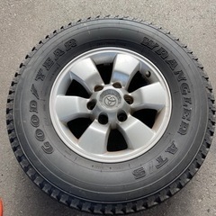 265/70R16    
