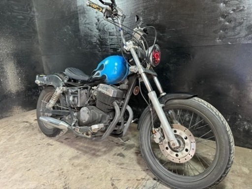 ☆支払総額20.8万円☆書類完備！始動動画あり♪ ホンダ レブル250 MC13