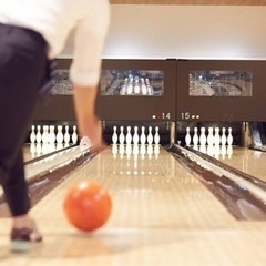 ボーリングしましょ〜🎳