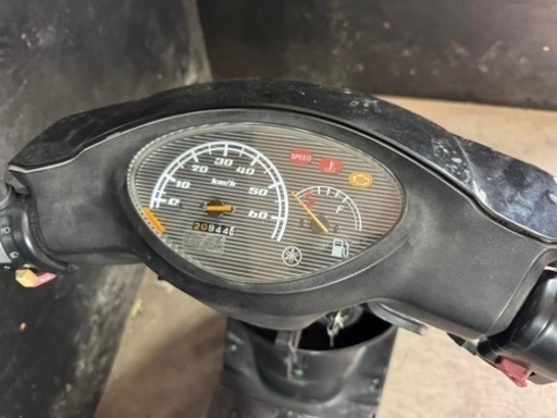 ☆支払総額4.8万円☆走行テスト済み！関東圏内即日配送可能！ ヤマハ