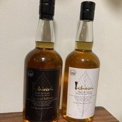 イチローズモルト 2本セット