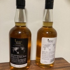 イチローズモルト 2本セット