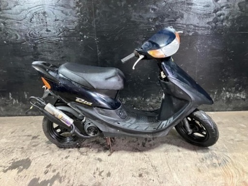 専用③ ☆支払総額4.8万円☆下取り可能！書類完備！ ホンダ ライブディオ ZX