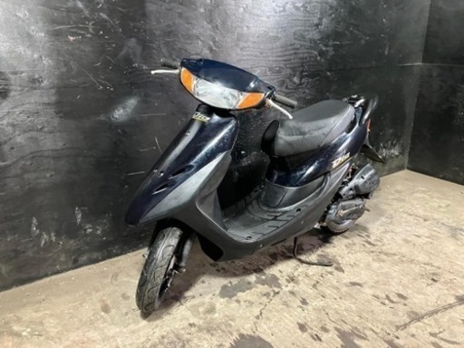 ★支払総額4.8万円★下取り可能！書類完備！ ホンダ ライブディオ ZX仕様 AF34 加速良好♪速度良好♪社外チャンバー！CDI！大人気王道ライブ！