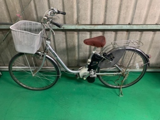 パナソニック　アシスト自転車　ビビ　26インチ