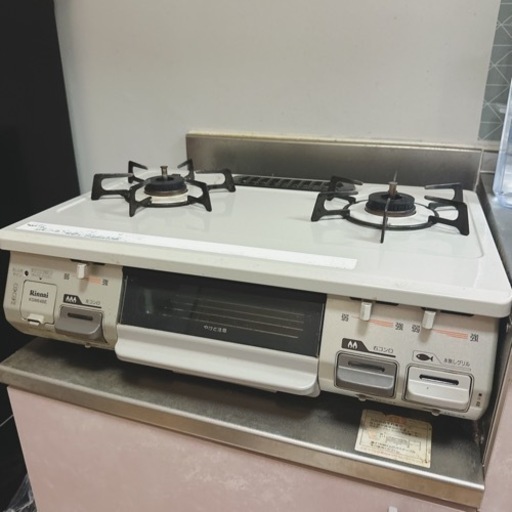 【決定】プロパンガスコンロ(新品電池付き)
