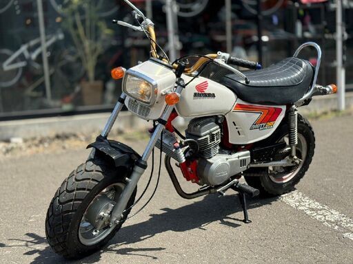 ☆実働! 絶好調! HONDA ホンダ NAUTY DAX ノーティーダックス CY50 SP