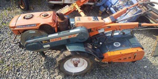 耕運機