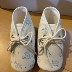 エルメス　ベビーシューズ