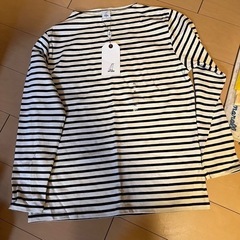 新品長袖Tシャツ厚手XLサイズ