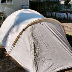 スノーピーク アメニティドームS アイボリー