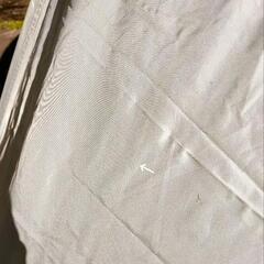 スノーピーク　アメニティドームS　アイボリー