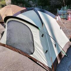 スノーピーク　アメニティドームS　アイボリー