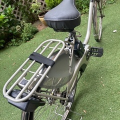 パナソニック電動アシスト27インチ