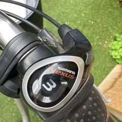 パナソニック電動アシスト27インチ