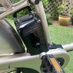 パナソニック電動アシスト27インチ