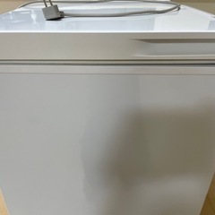 AQUA AQF-10CA(W) 2015年製　冷凍庫