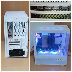 新品 爆速ゲーミングPC Ryzen7 RTX4060Ti SSD1TB メモリ32G Win11 0703