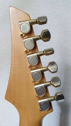 Fernandes FGZ-400 エレキギター フェルナンデス 動作確認済 検索用 