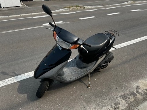 Dio、AF34実働