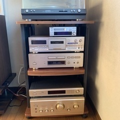 DENONオーディオ