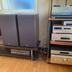 DENONオーディオ