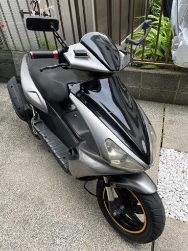 自賠責保険付　ADIVA125