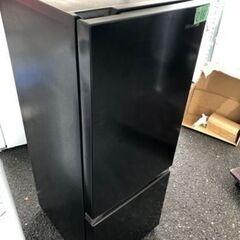 福岡市内配送設置無料 2022年式 ハイセンス 冷蔵庫 幅48.1cm 162L