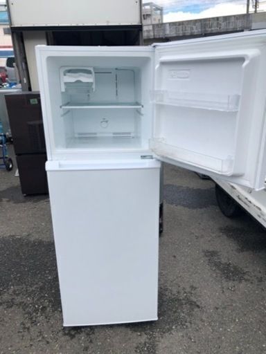 YAMADA/225L冷蔵庫/2018年製/YRZ-F23E1/引き出し抜群/ヤマダ/No.5387?
