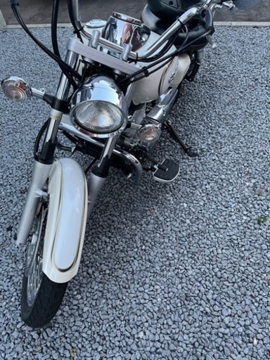 ドラックスター250  ヤマハ　バイク