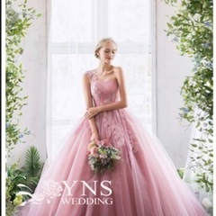 YNSカラードレスSL19319