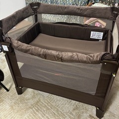 アップリカココネルエアープラス　チョコレートBR ココネルエアープラス チョコレートBR